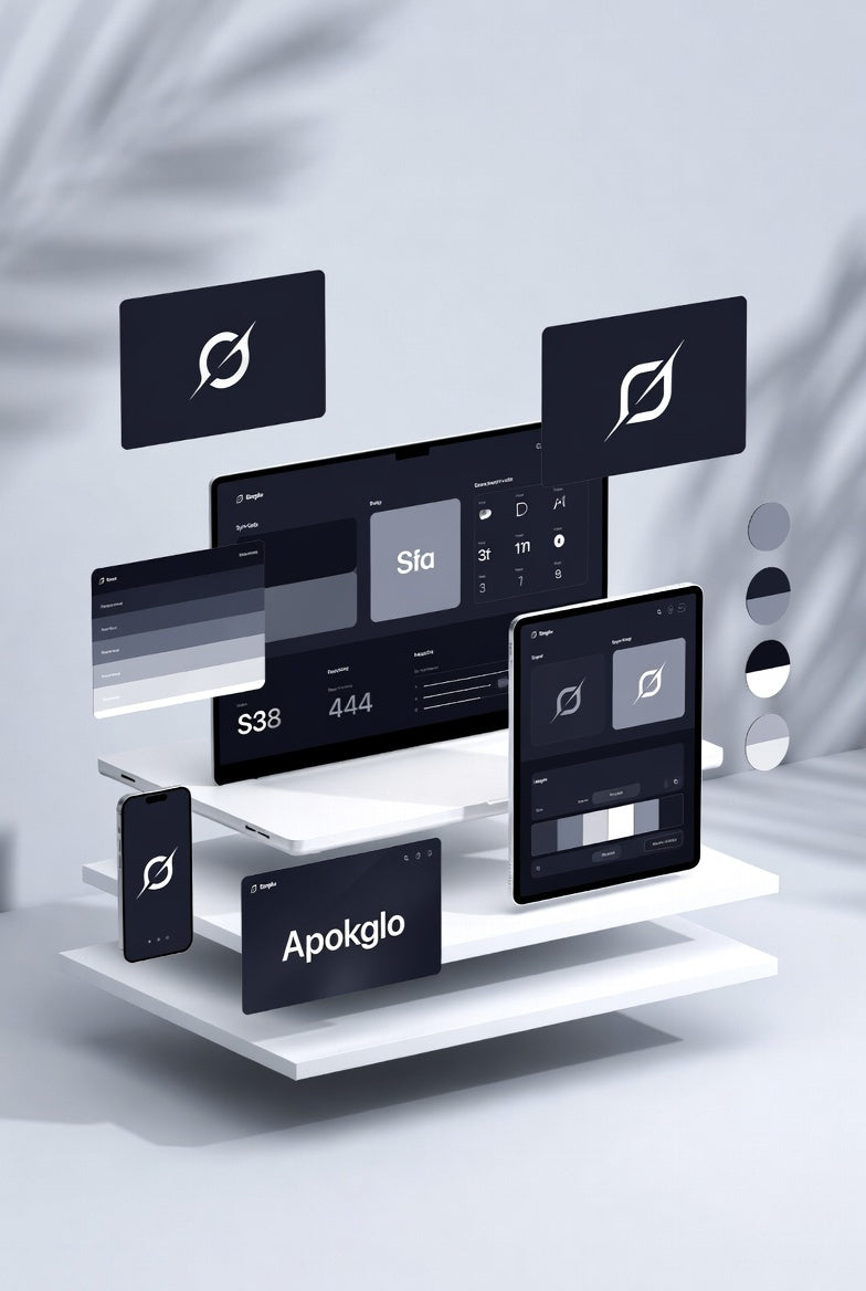 Complete Brand Identity System