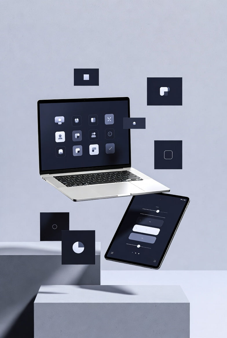 Minimal Vector Icons Pack