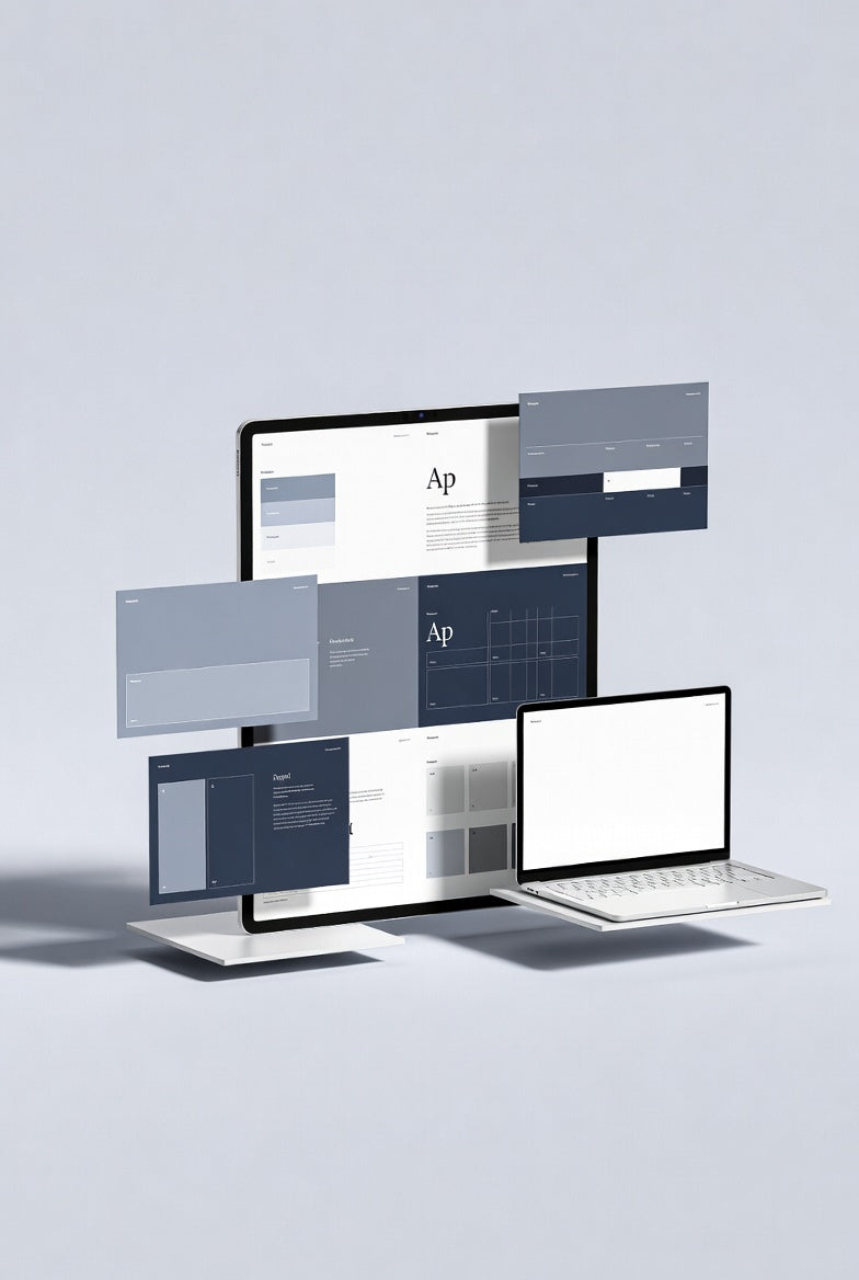 Essential Style Guide Template